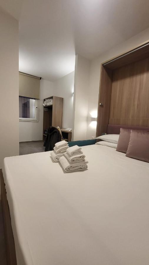 Bertiera Rooms Bologna Luaran gambar
