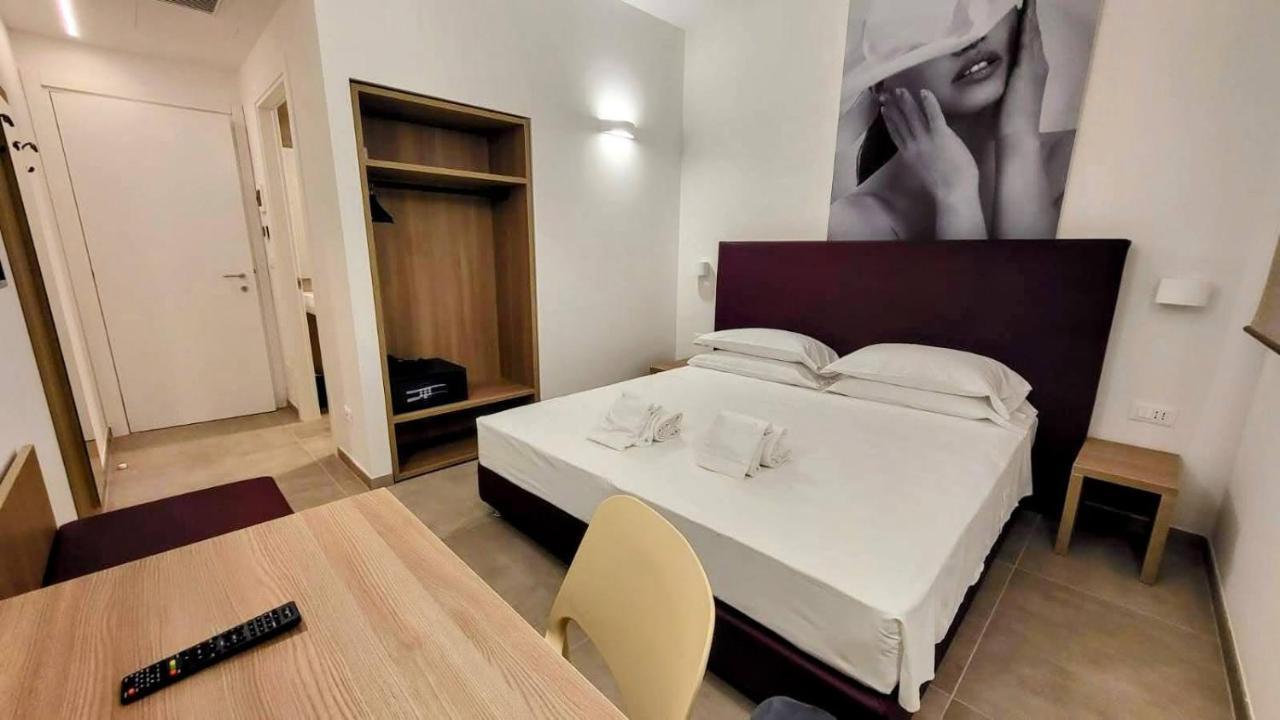 Bertiera Rooms Bologna Luaran gambar