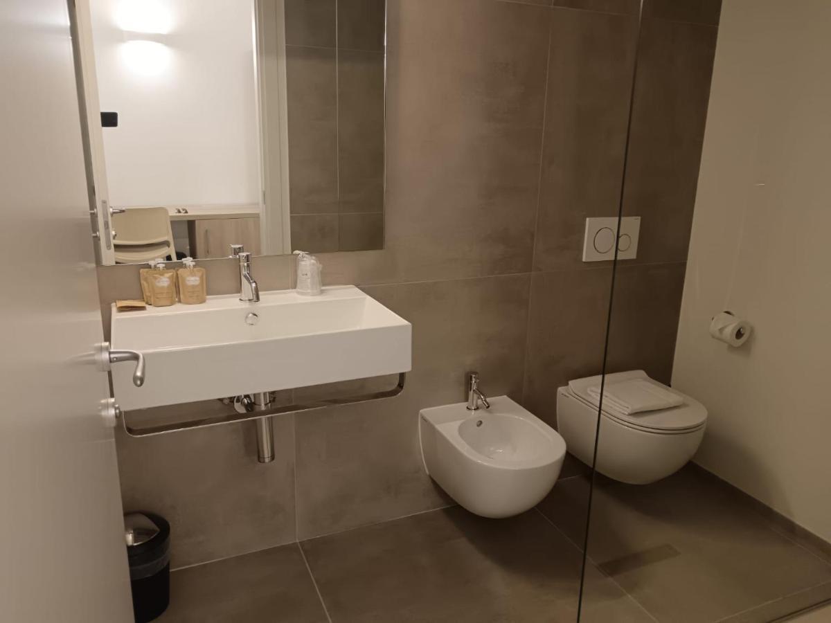 Bertiera Rooms Bologna Luaran gambar