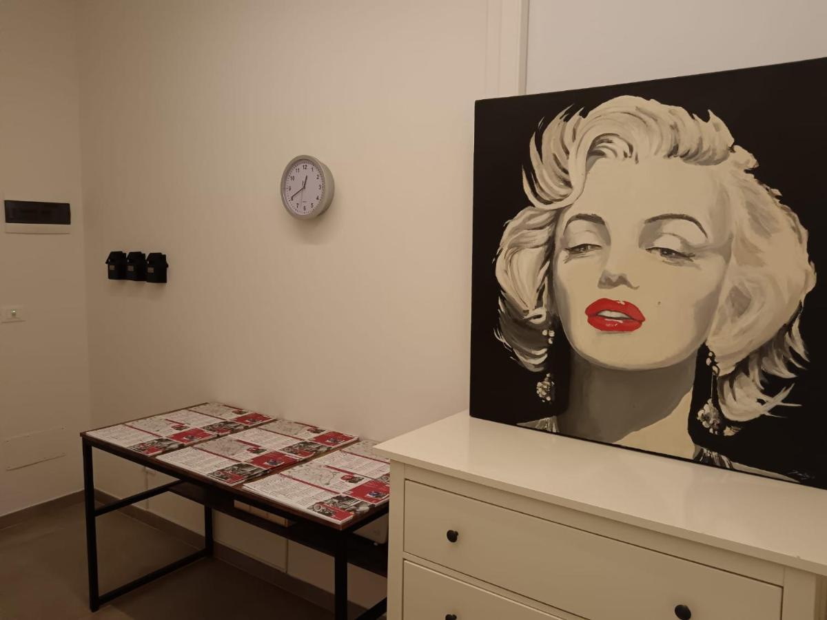 Bertiera Rooms Bologna Luaran gambar