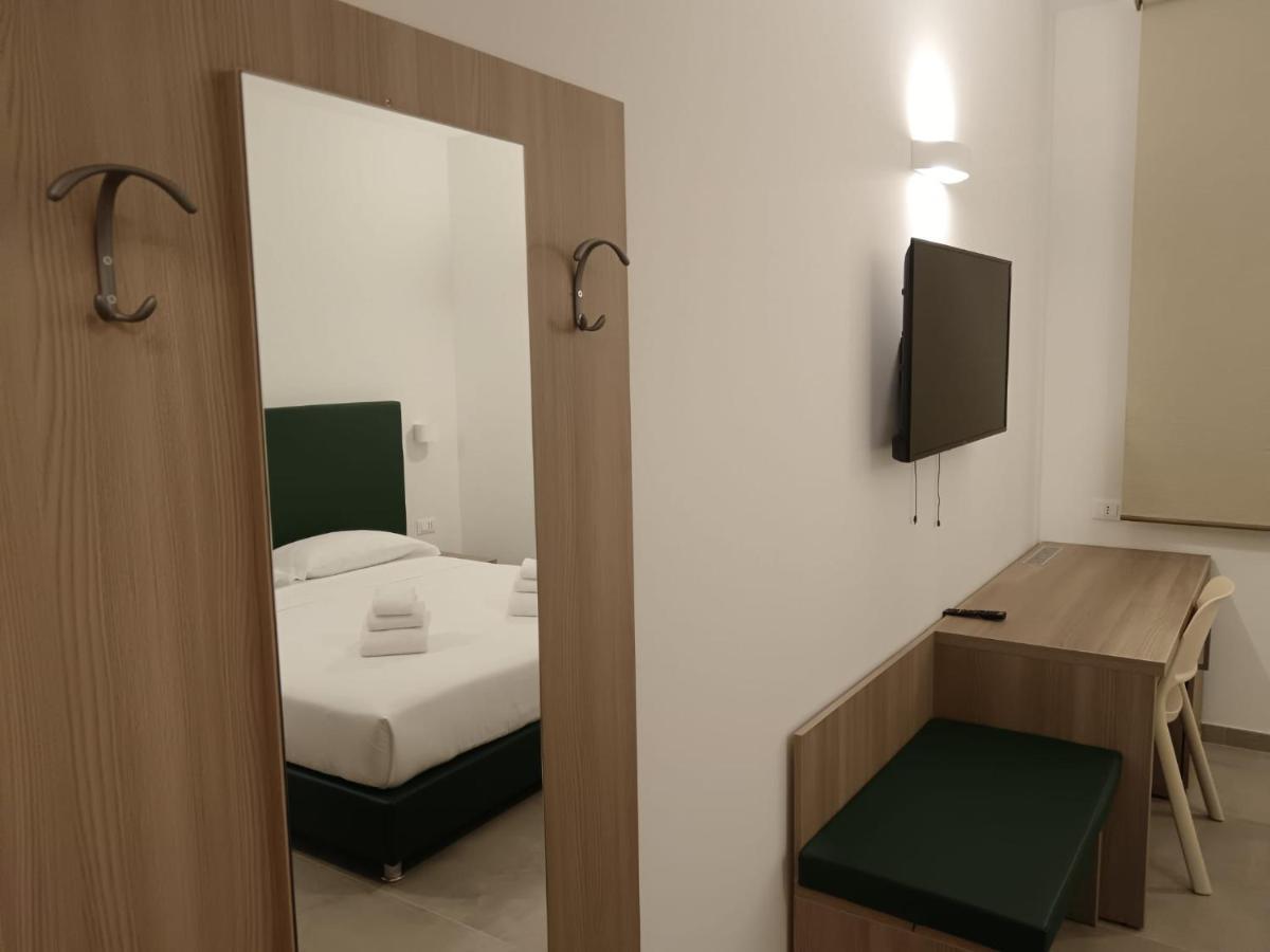 Bertiera Rooms Bologna Luaran gambar