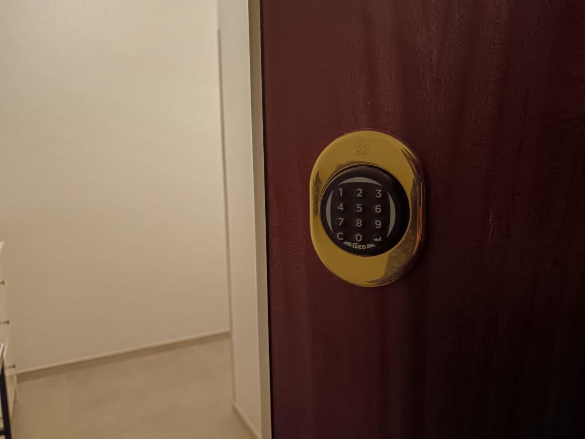 Bertiera Rooms Bologna Luaran gambar