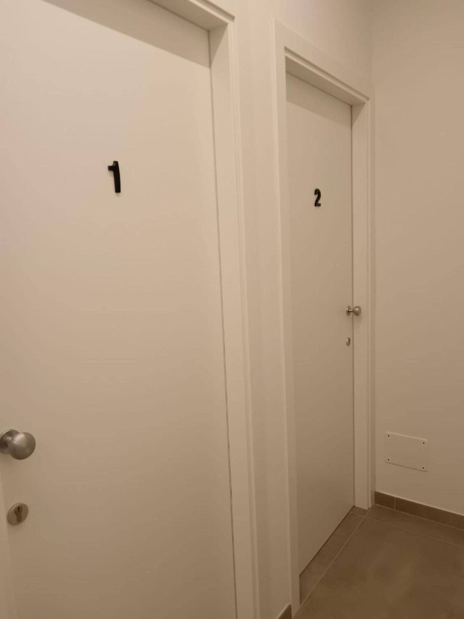 Bertiera Rooms Bologna Luaran gambar