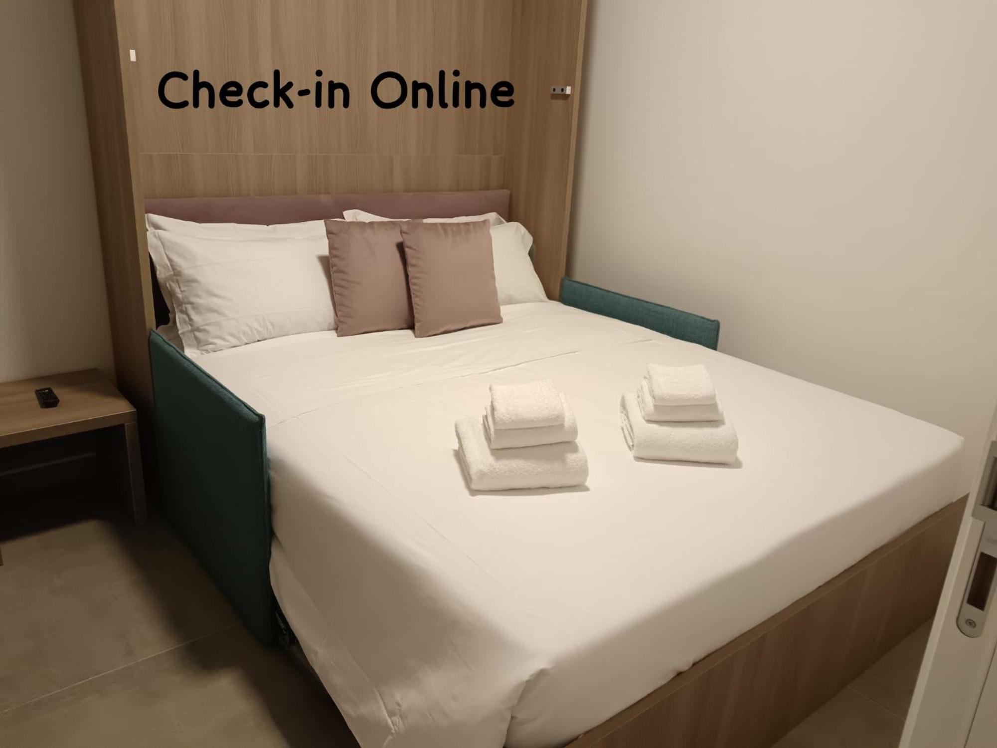 Bertiera Rooms Bologna Luaran gambar