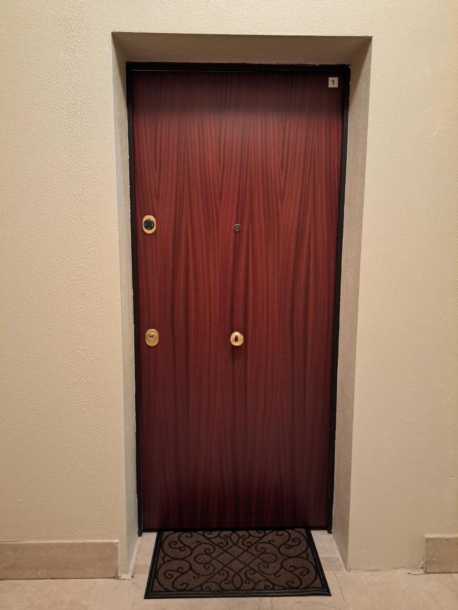 Bertiera Rooms Bologna Luaran gambar
